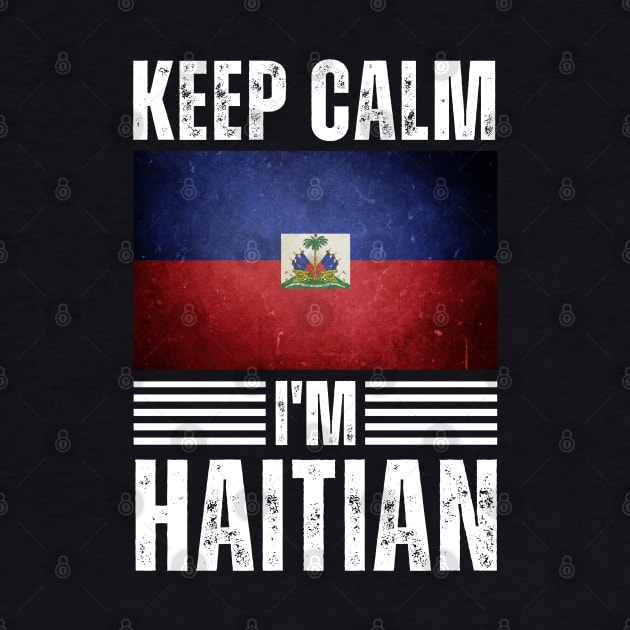 Haitian by footballomatic